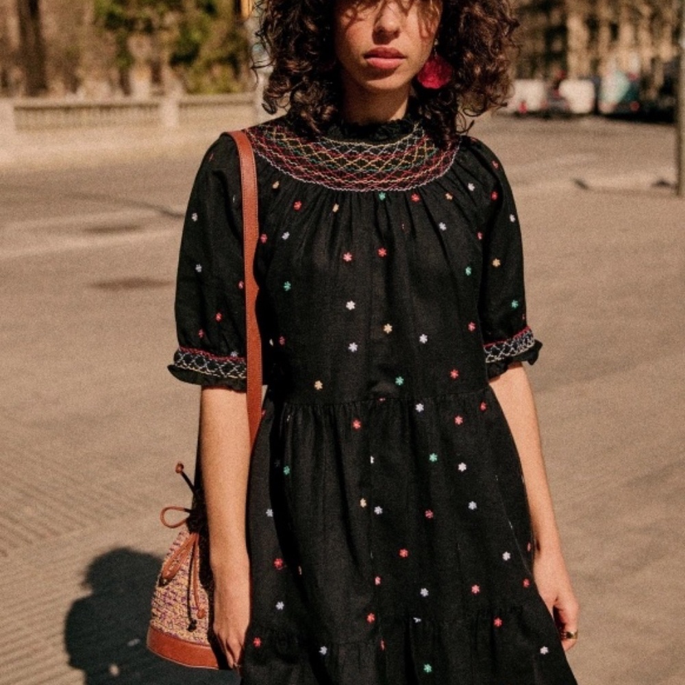 NWOT Sezane MARJORIE DRESS